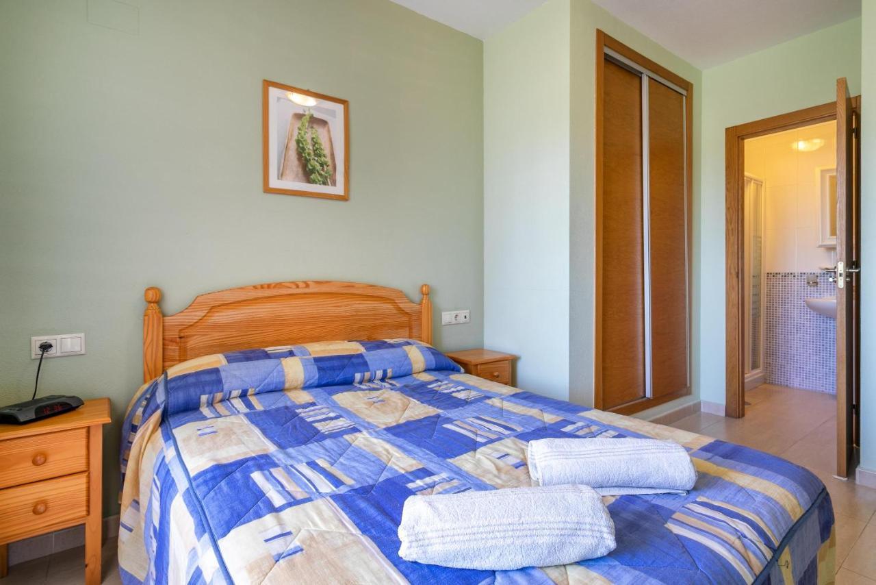 Luz De Almoradi Costa Blanca Sud Lejlighed Eksteriør billede