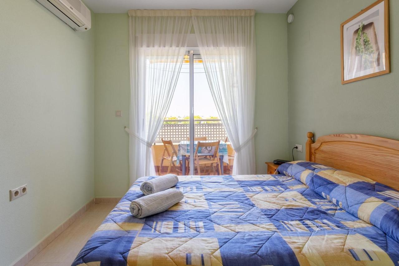 Luz De Almoradi Costa Blanca Sud Lejlighed Eksteriør billede