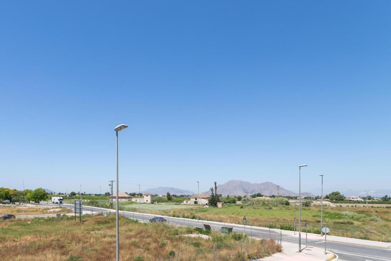 Luz De Almoradi Costa Blanca Sud Lejlighed Eksteriør billede